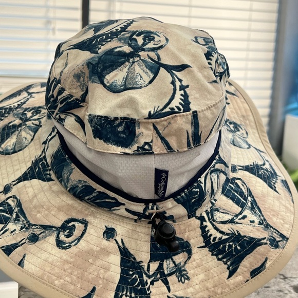 NWT Columbia PFG Super Backcast Booney summer hat - Picture 5 of 7